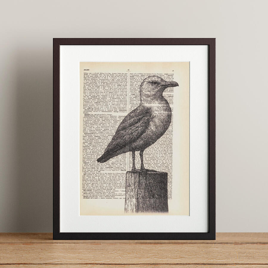 Gull - 21x28.3cm - 4.900 kr