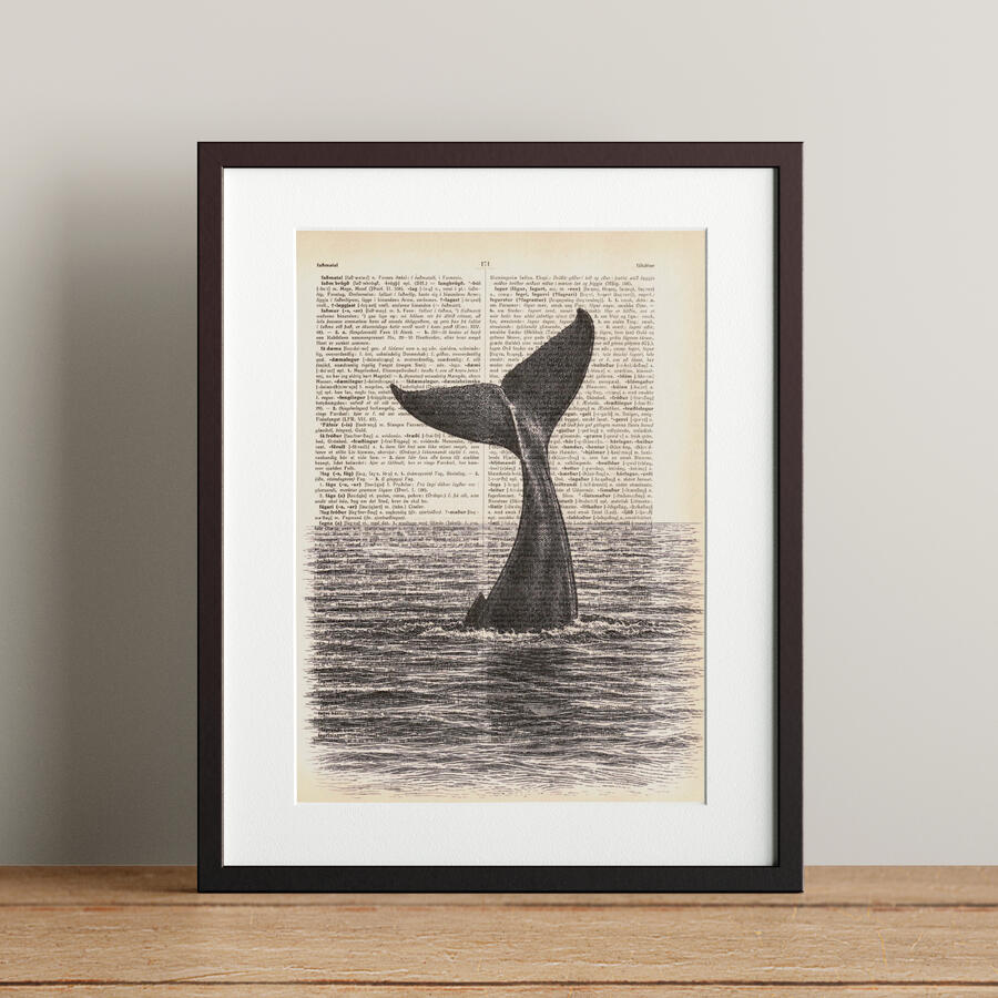 Sporður 21x28,3cm 5.900 kr